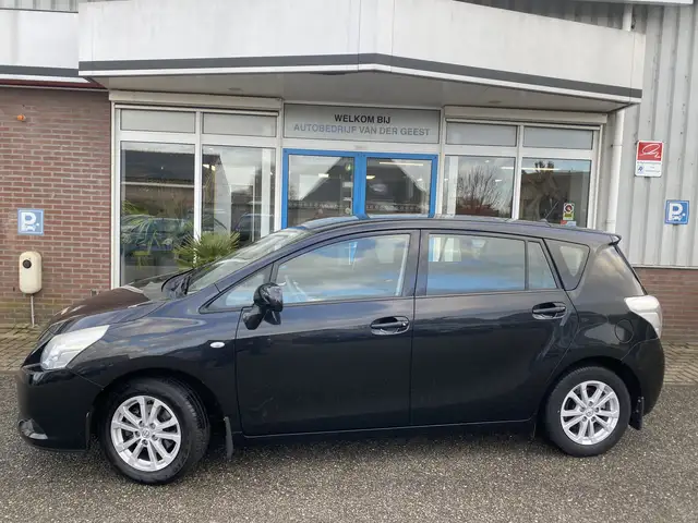 Toyota Verso 1.6 VVT-i Aspiration