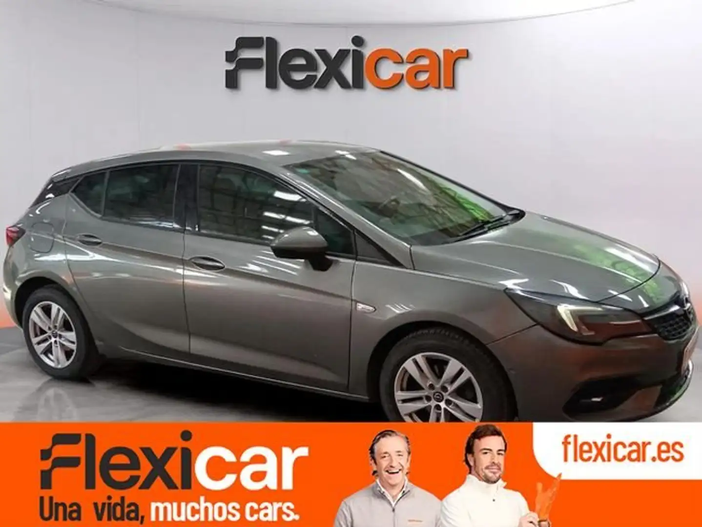 Opel Astra 1.0+Turbo+S%2FS+120+Aniversario Marrón - 1
