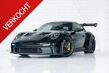 4.0 GT3 RS | Weissach | Clubsport | Full Carbon In
