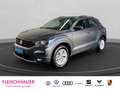 Volkswagen T-Roc 1.0 TSI Style CarPlay DAB PDCv+h SHZ Temp Klima AC Grau - thumbnail 1
