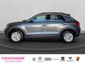 Volkswagen T-Roc 1.0 TSI Style CarPlay DAB PDCv+h SHZ Temp Klima AC Grau - thumbnail 3