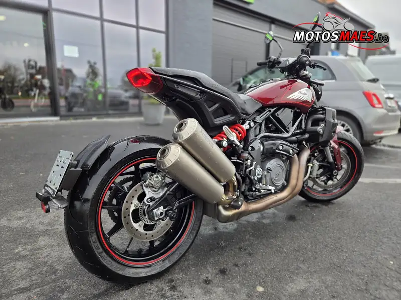 Indian FTR 1200 - foto 3