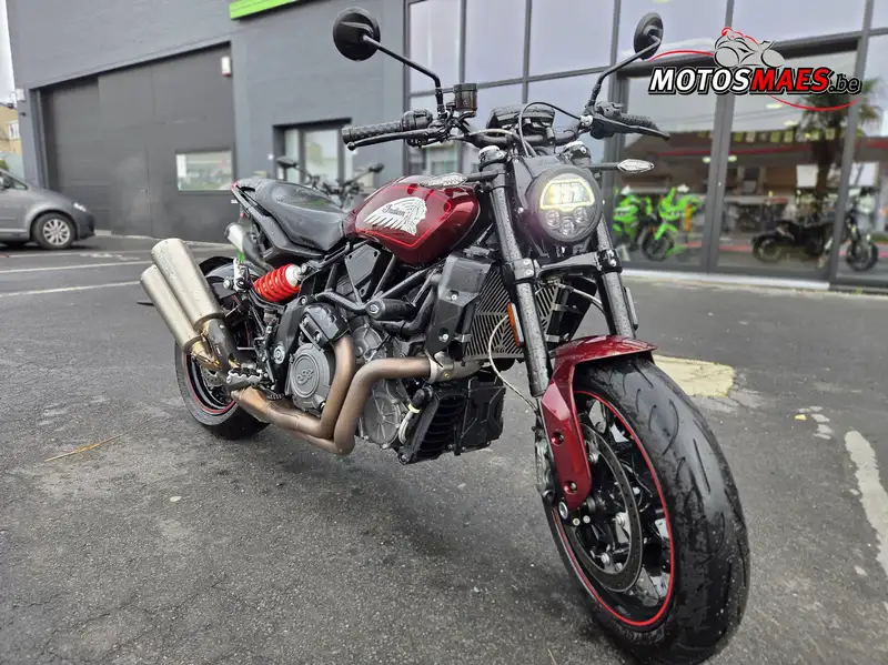 Indian FTR 1200 - foto 2