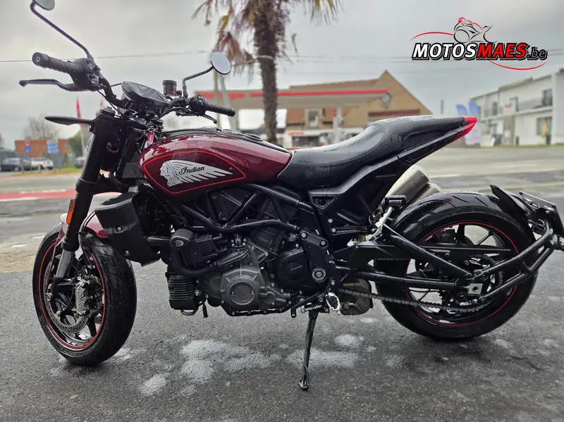 Indian FTR 1200 - foto 6