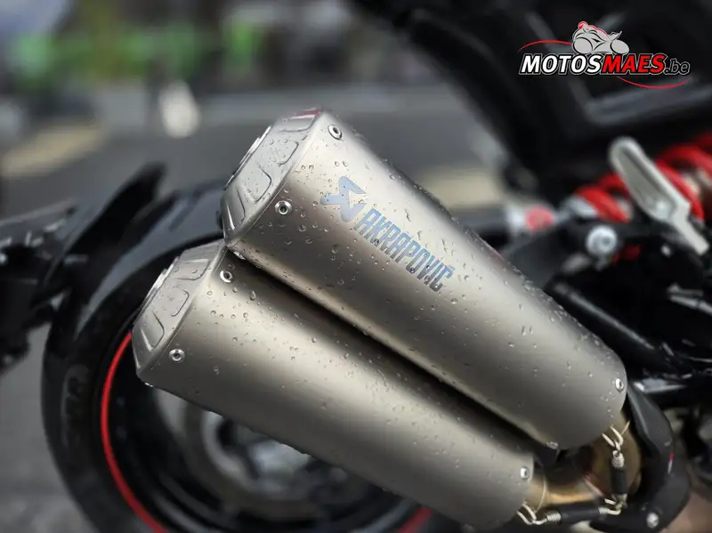 Indian FTR 1200 - foto 4