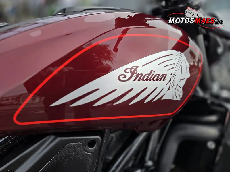 Indian FTR 1200 - foto 5