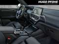 BMW X3 M 40d. Driving Prov.Head Up. 20Zoll Schwarz - thumbnail 6