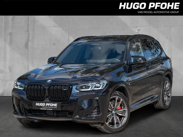 BMW X3 M 40d. Driving Prov.Head Up. 20Zoll