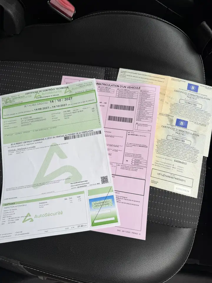 Renault Scenic