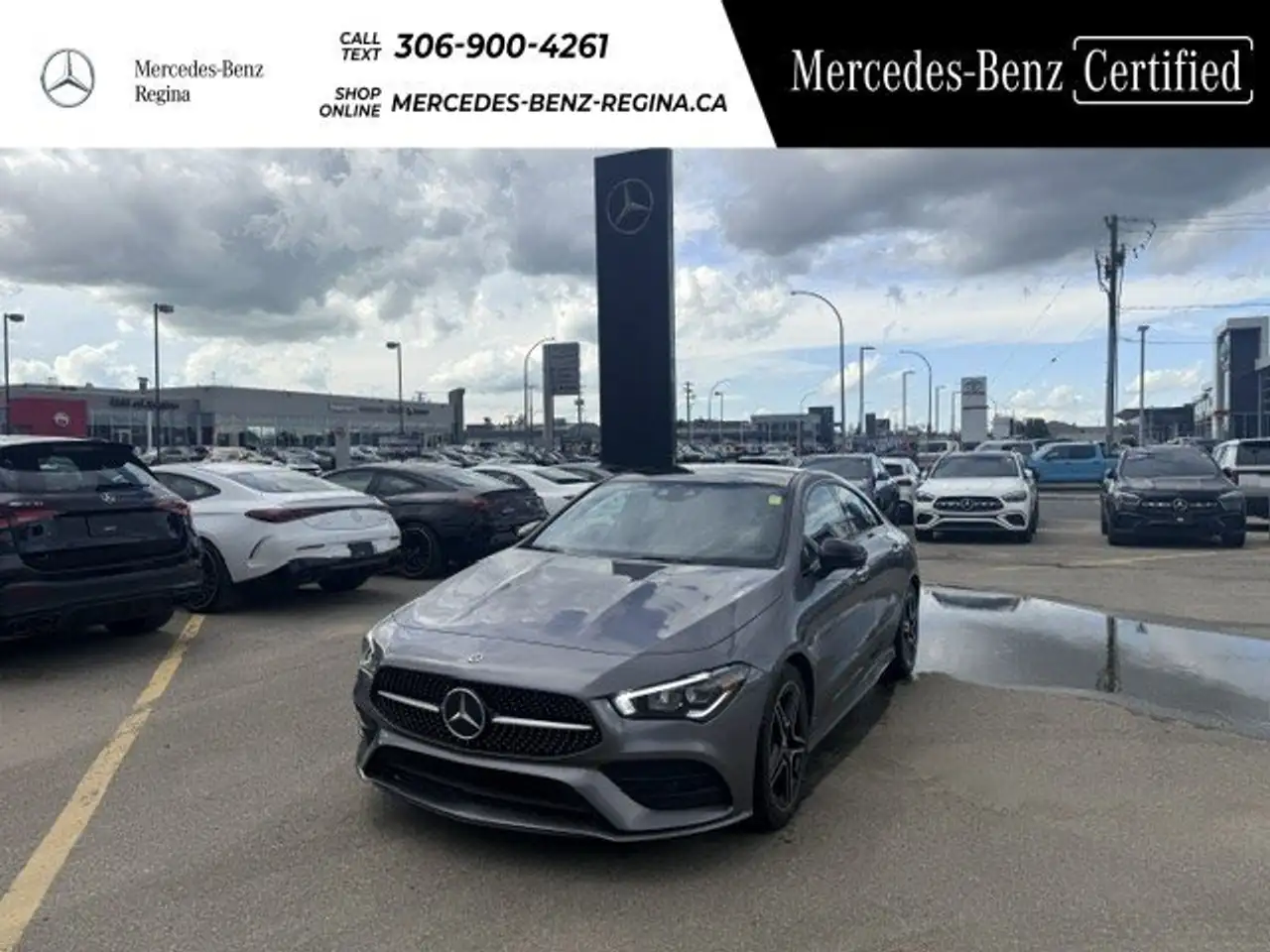 2023 Mercedes-Benz CLA