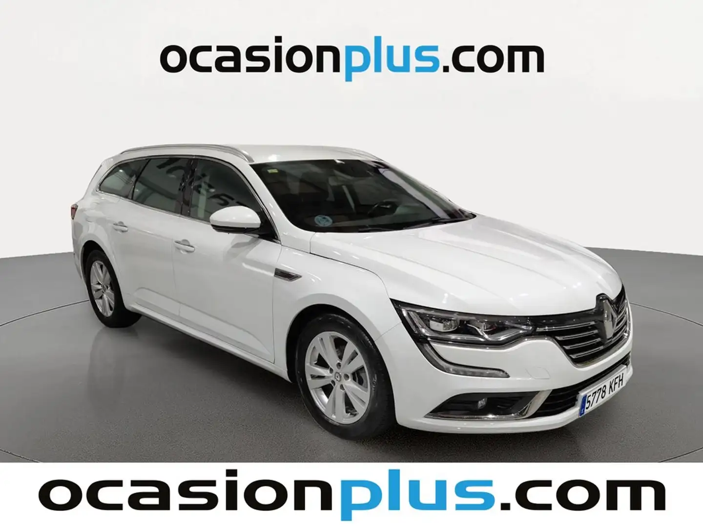 Renault Talisman S.T. 1.6dCi Energy TT Zen EDC 118kW Blanco - 2