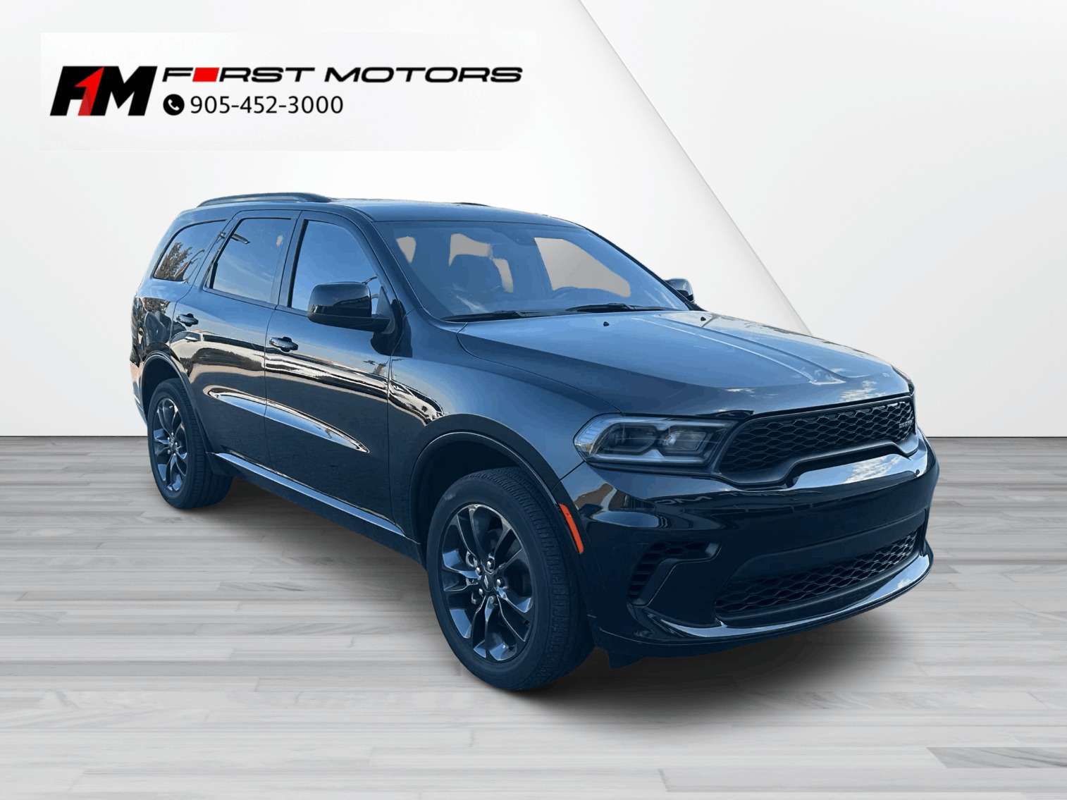 2025 Dodge Durango GT AWD|Heated Front Seats & Heated Steering Wheel