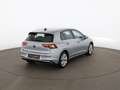 Volkswagen Golf VIII 2.0 TDI Style Aut LED RADAR MEMORY Grau - thumbnail 2