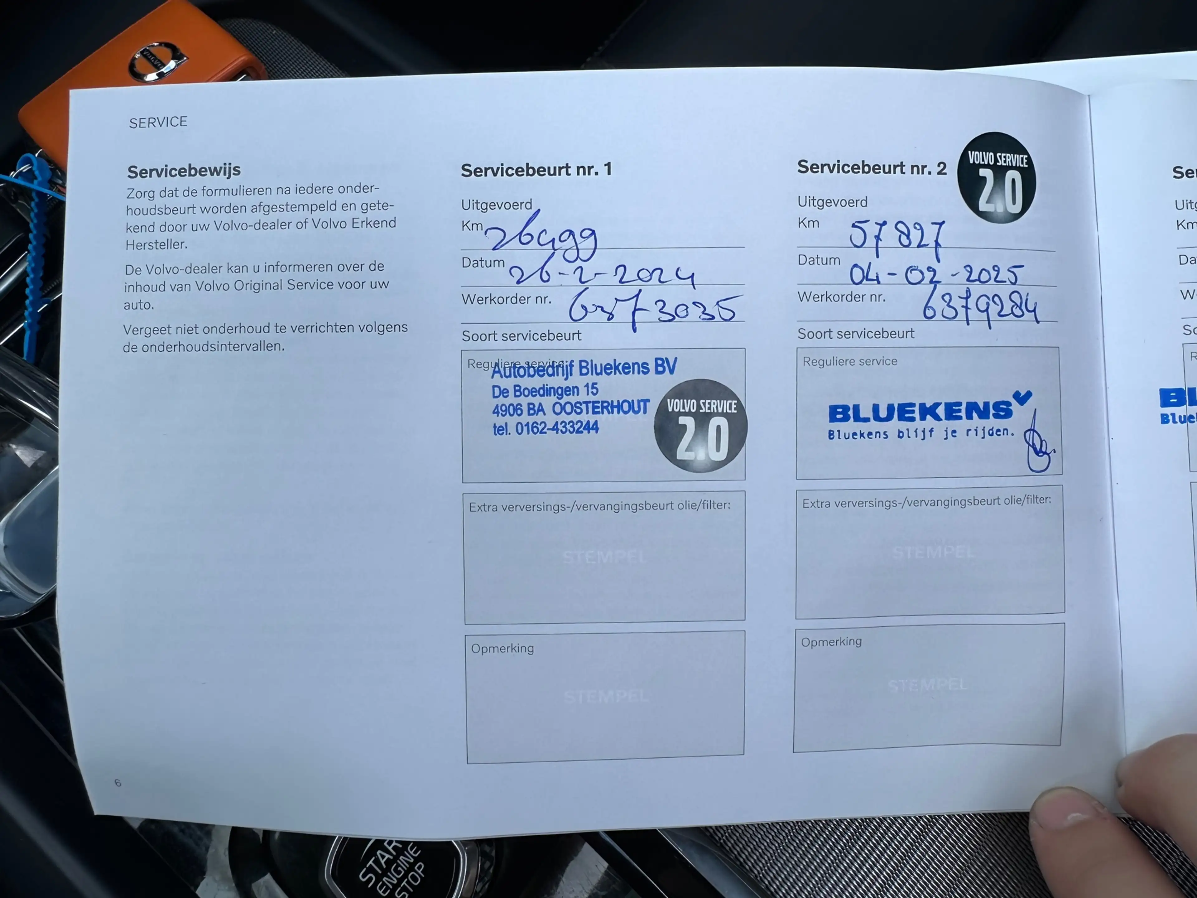 Volvo XC60 B5 Ultimate Dark ORG NL / HK AUDIO / MEMORY / PANO — photo 47