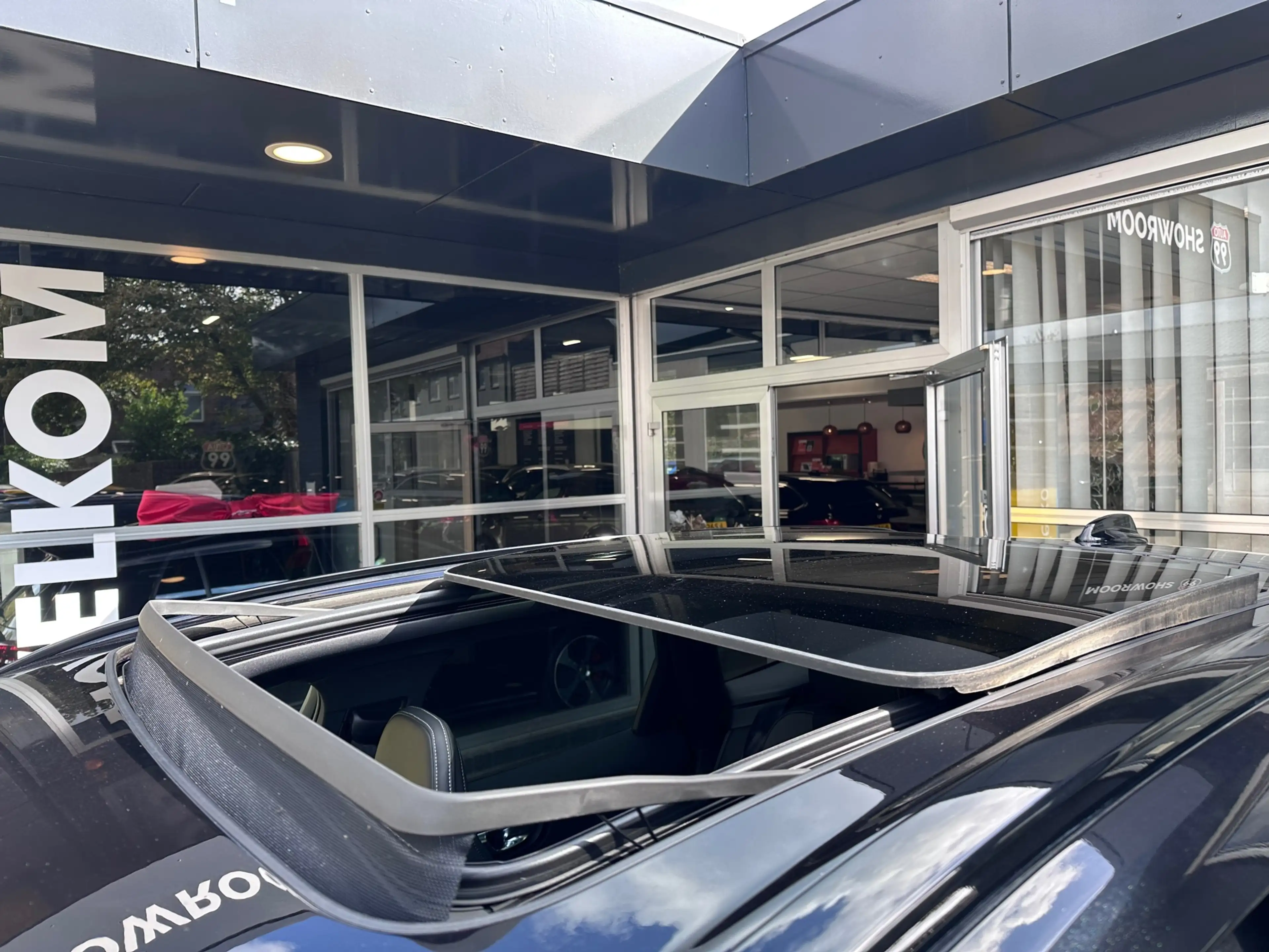 Volvo XC60 B5 Ultimate Dark ORG NL / HK AUDIO / MEMORY / PANO — photo 40