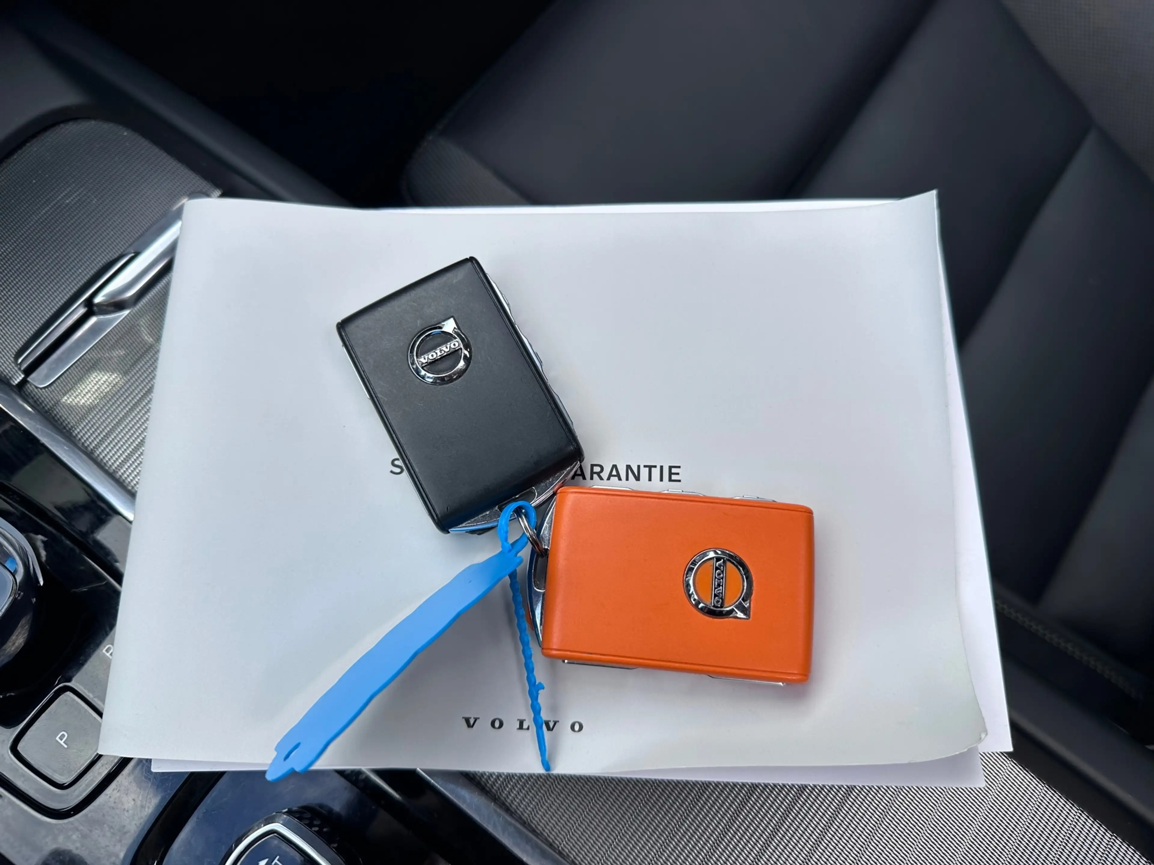 Volvo XC60 B5 Ultimate Dark ORG NL / HK AUDIO / MEMORY / PANO — photo 46