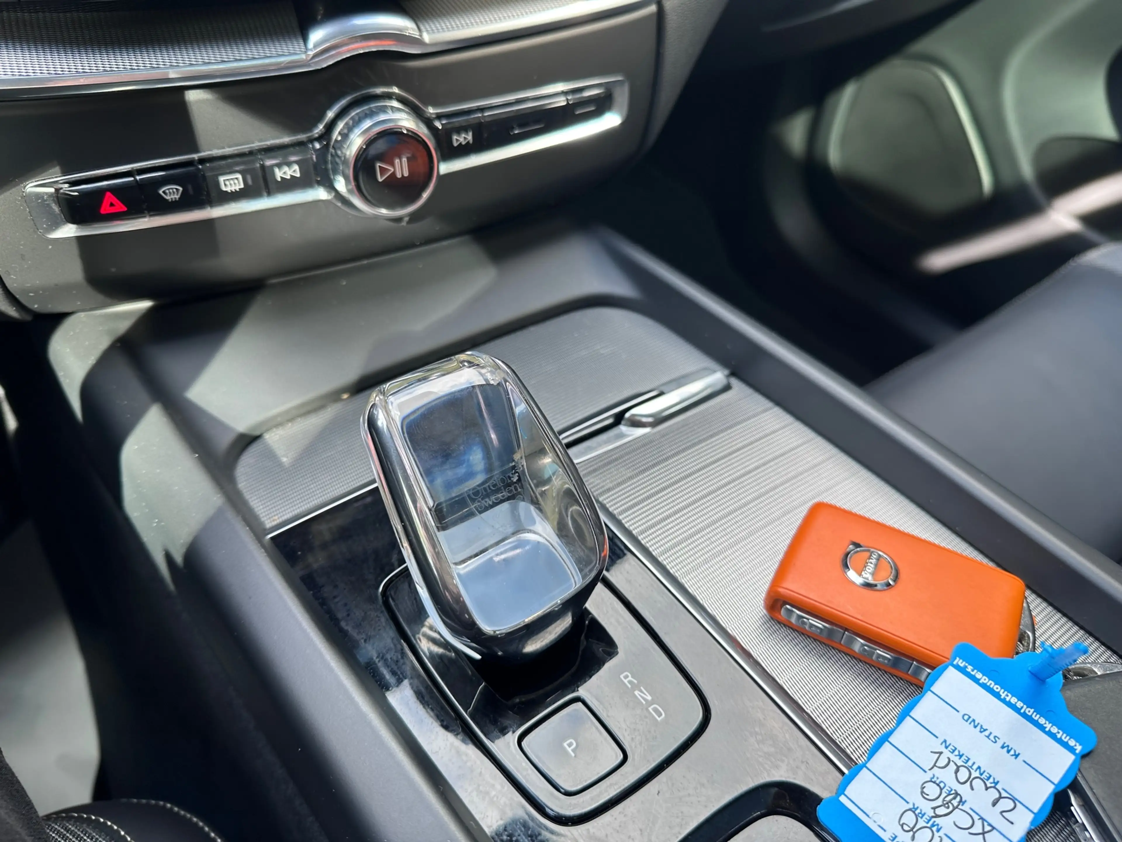 Volvo XC60 B5 Ultimate Dark ORG NL / HK AUDIO / MEMORY / PANO — photo 33