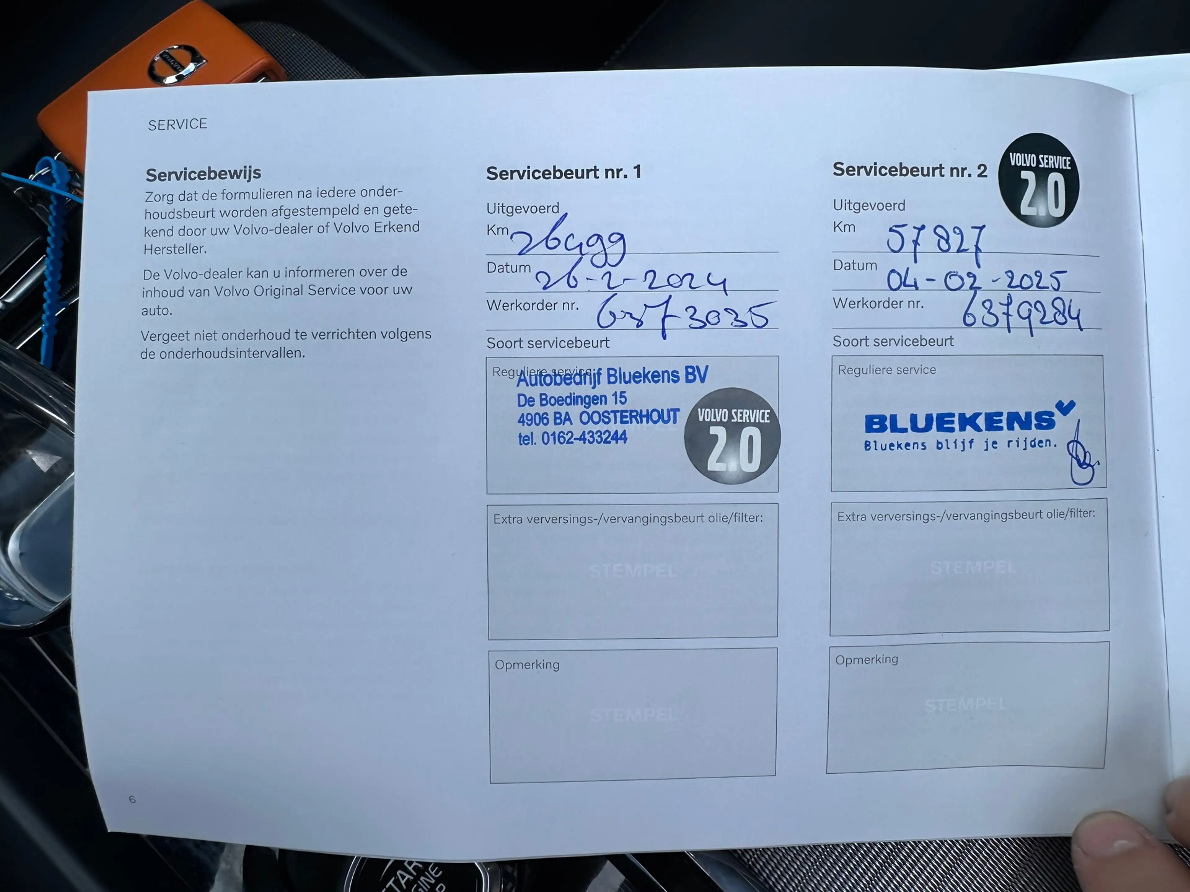 Volvo XC60 B5 Ultimate Dark ORG NL / HK AUDIO / MEMORY / PANO — photo 48
