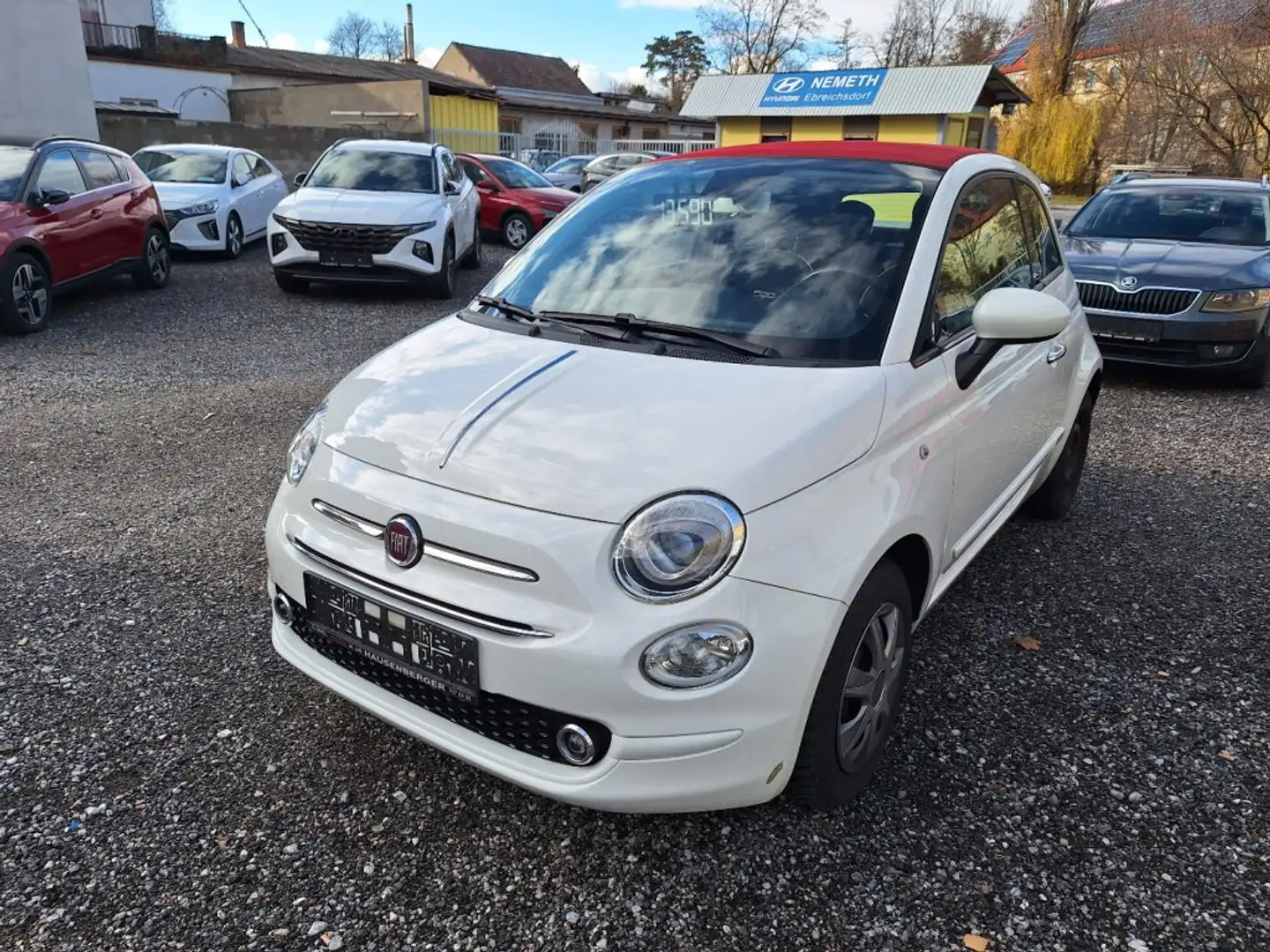 Fiat 500 500 - 1
