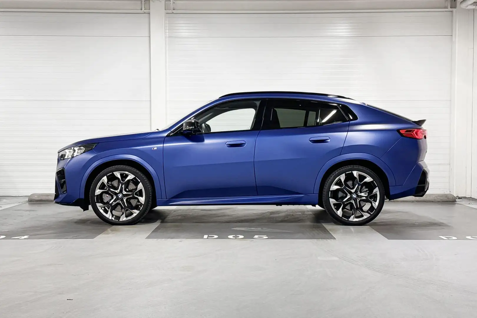 BMW X2 M35i xDrive | M-Sport Pro | Innovation Pack | Harm Blauw - 2