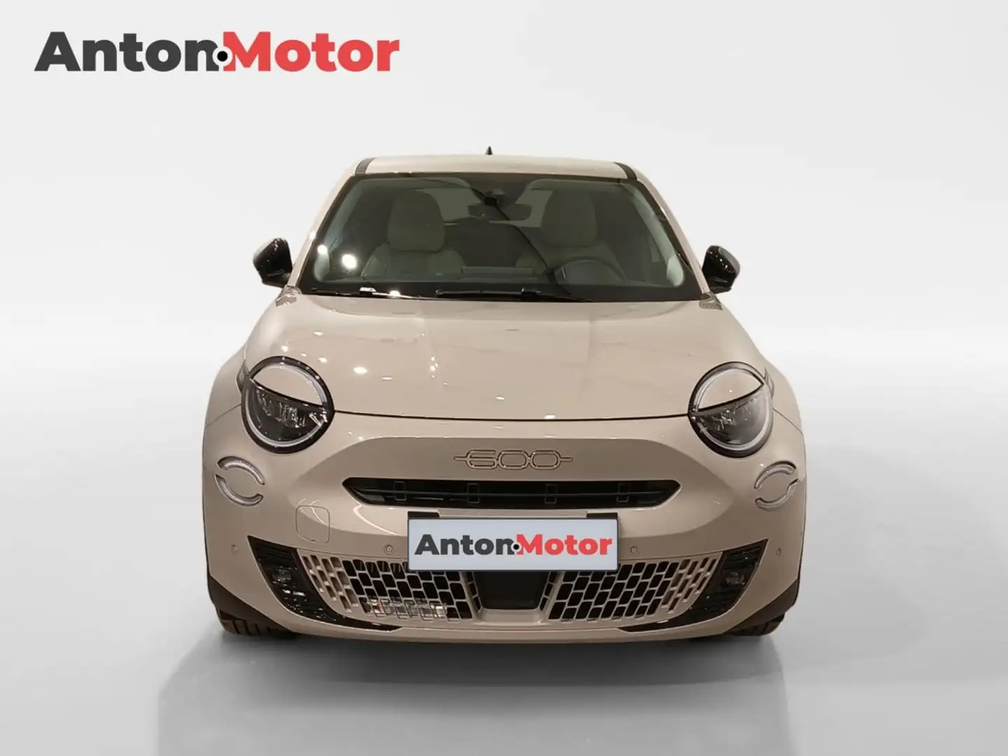 Fiat 600 MHEV La prima 1.2 74kW (100CV) DDCT Blanco - 2