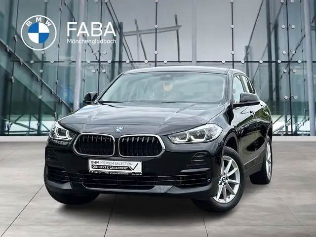 BMW X2 sDrive18i Advantage DAB LED WLAN Navi Shz