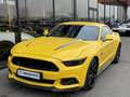 Ford Mustang GT Fastback V8 5.0L - Black shadow edition Jaune - thumbnail 1
