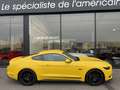 Ford Mustang GT Fastback V8 5.0L - Black shadow edition Jaune - thumbnail 8