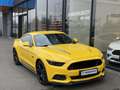Ford Mustang GT Fastback V8 5.0L - Black shadow edition Jaune - thumbnail 9
