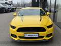 Ford Mustang GT Fastback V8 5.0L - Black shadow edition Jaune - thumbnail 10