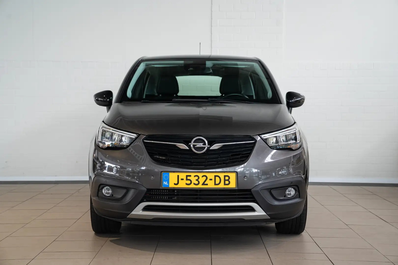 Opel Crossland X 1.2 Turbo 110PK Edition 2020 | Trekhaak | Navigati Gris - 2