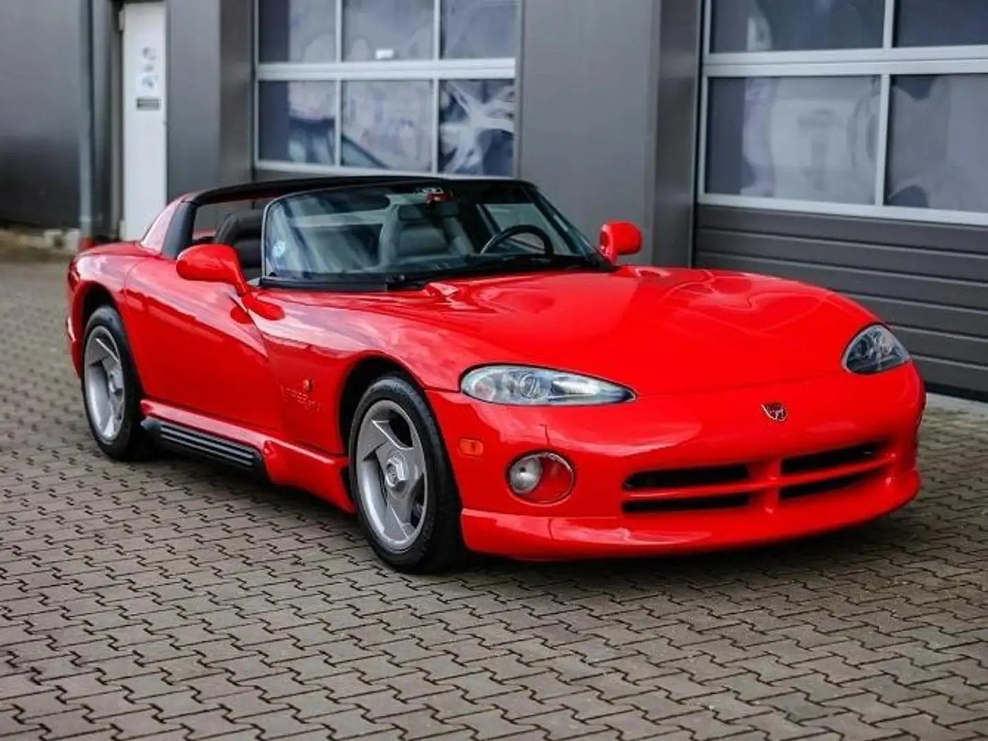 Chrysler Viper Viper 8.0 L RT/10 Czerwony - 1