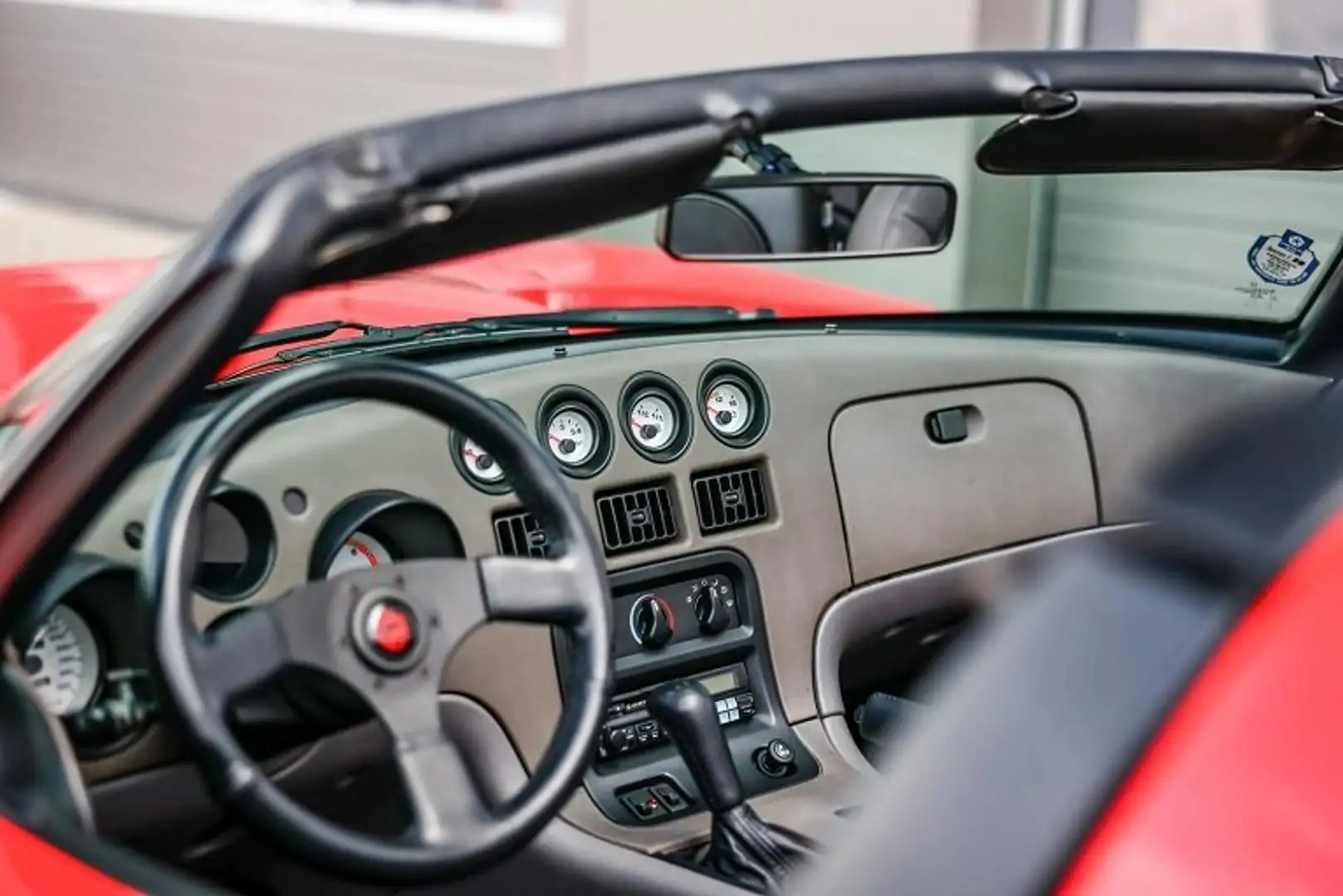 Chrysler Viper Viper 8.0 L RT/10 Czerwony - 2