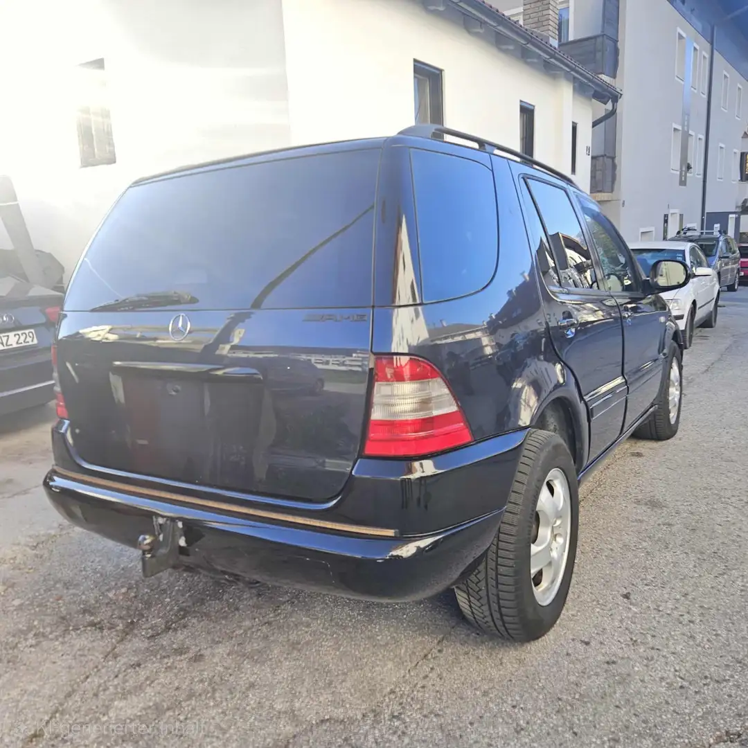 Mercedes-Benz ML 270 CDI Aut. - 2