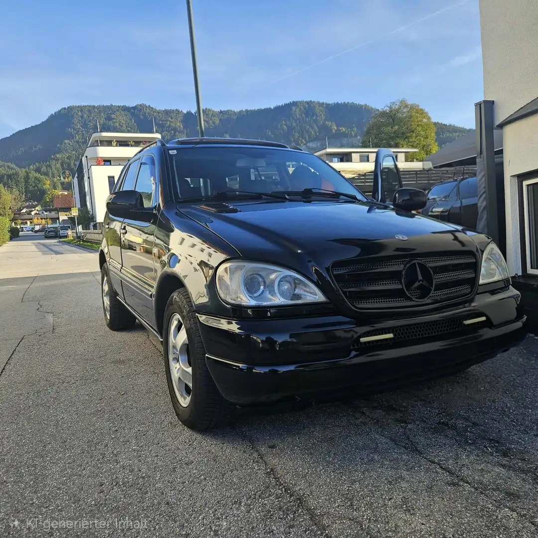 Mercedes-Benz ML 270 CDI Aut. - 1
