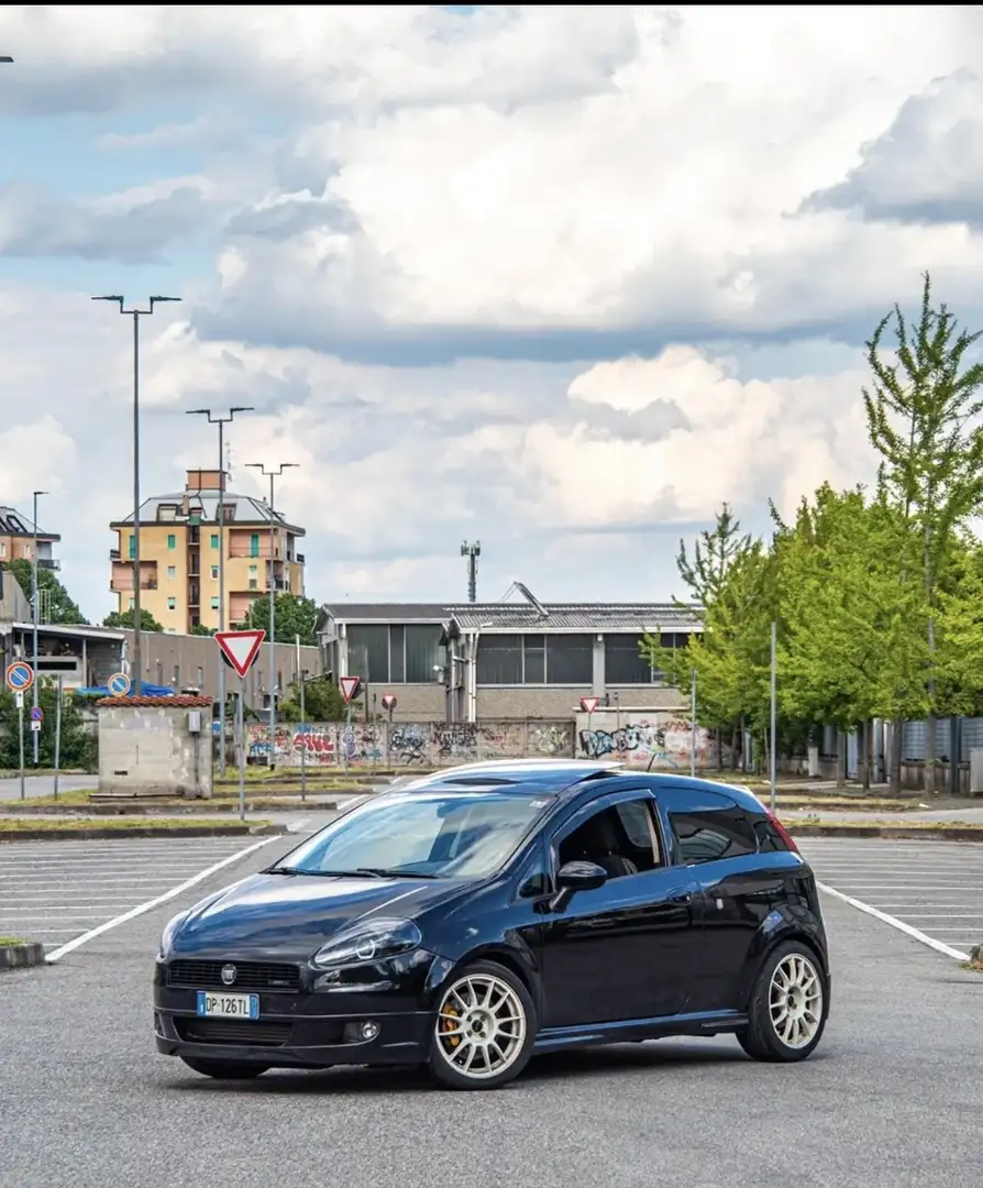 Fiat Grande Punto 3p 1.4 tjt Sport 120cv - 1