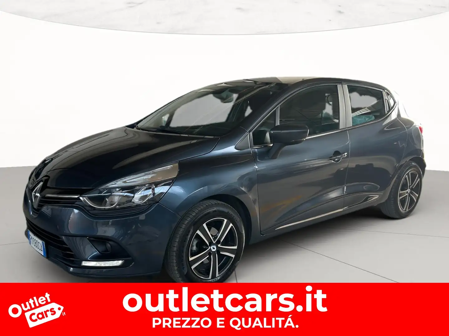 Renault Clio 0.9 tce energy life gpl 90cv - 1