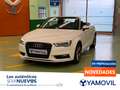 Audi A3 Cabrio 1.6TDI CD Ambition Blanco - thumbnail 1