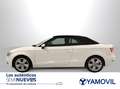 Audi A3 Cabrio 1.6TDI CD Ambition Blanco - thumbnail 4