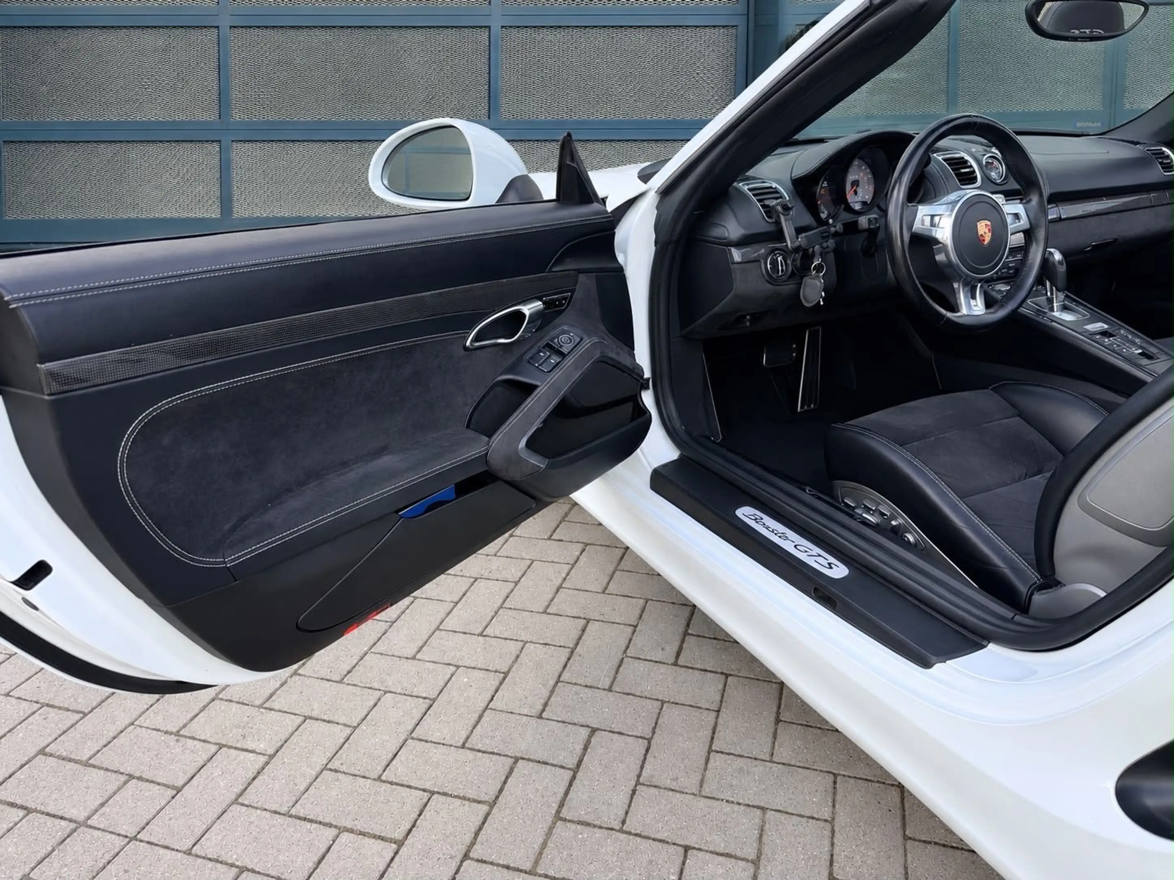 Porsche Boxster GTS Carbon 18 Wege Bose Approved 4/28 — photo 8
