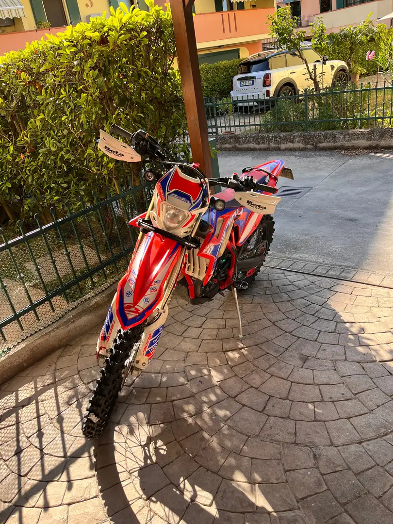 Beta RR 390 Racing 4T Mavi - 1