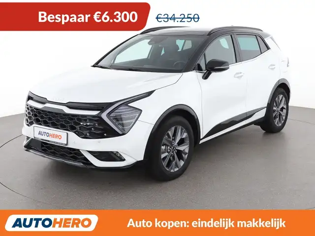 Kia Sportage 1.6 Hybrid GT-Line