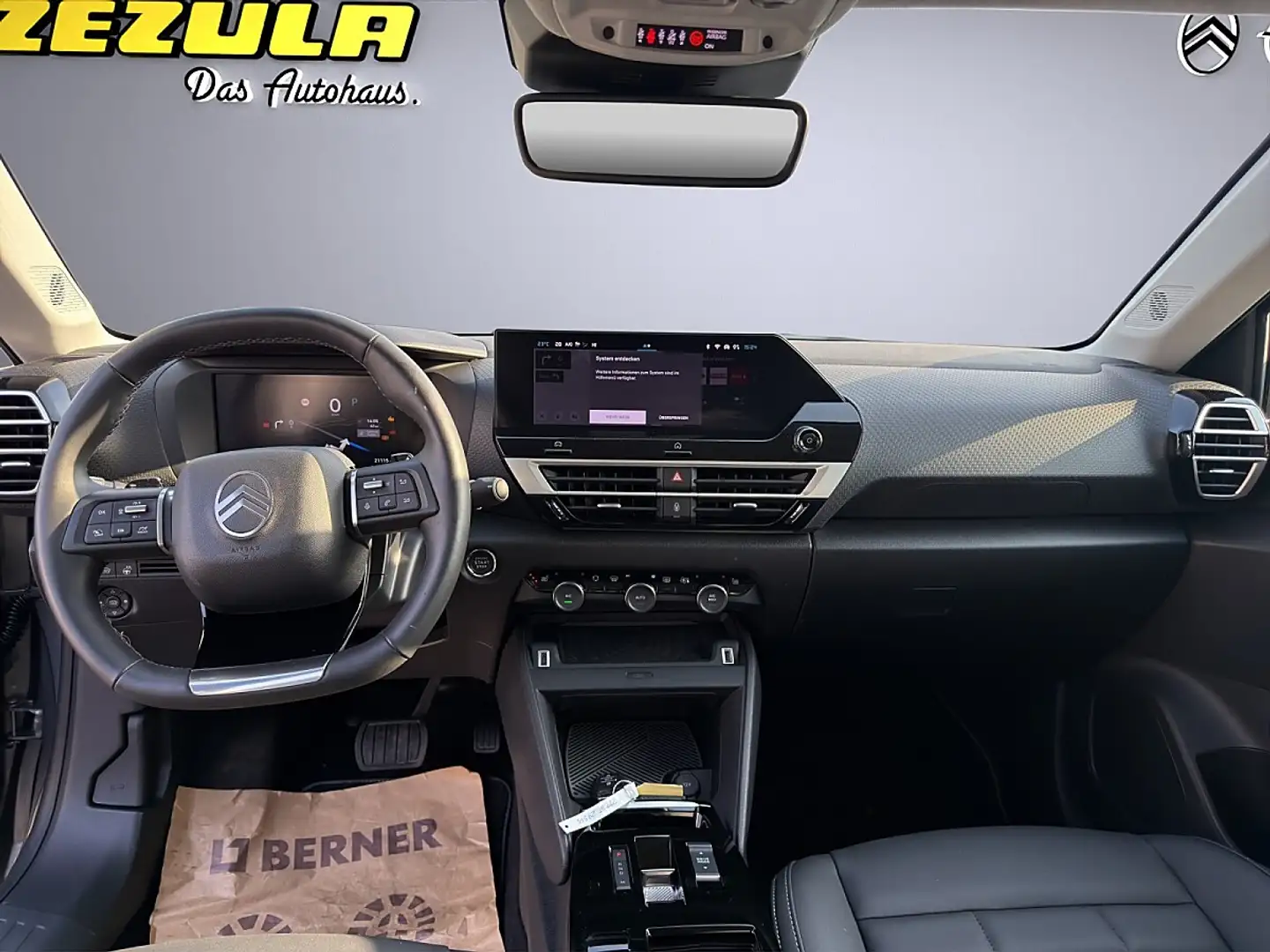 Citroen C4 130 S&S EAT8 Max Diesel Blau - 2