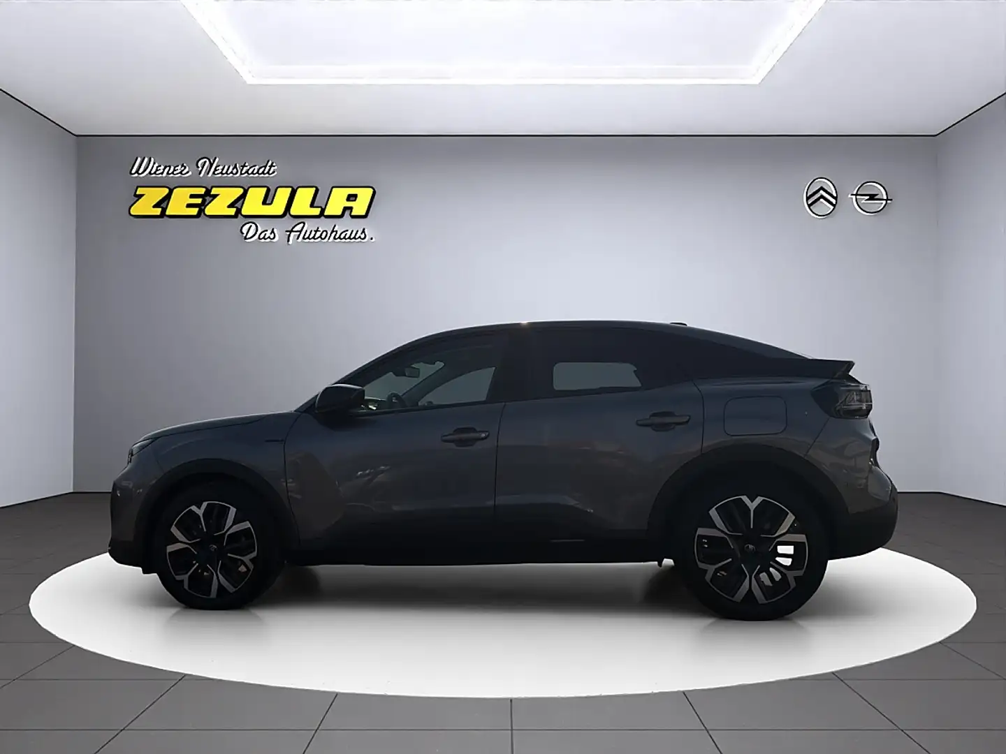 Citroen C4 130 S&S EAT8 Max Diesel Blau - 1