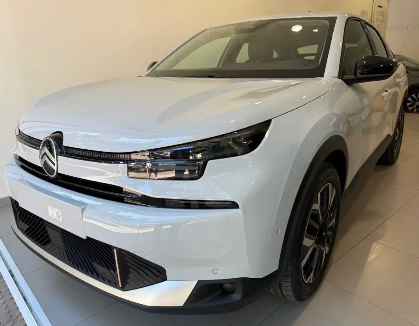 Citroen C4 Hybrid Business Edition eDSC6 136 Blanco - 1