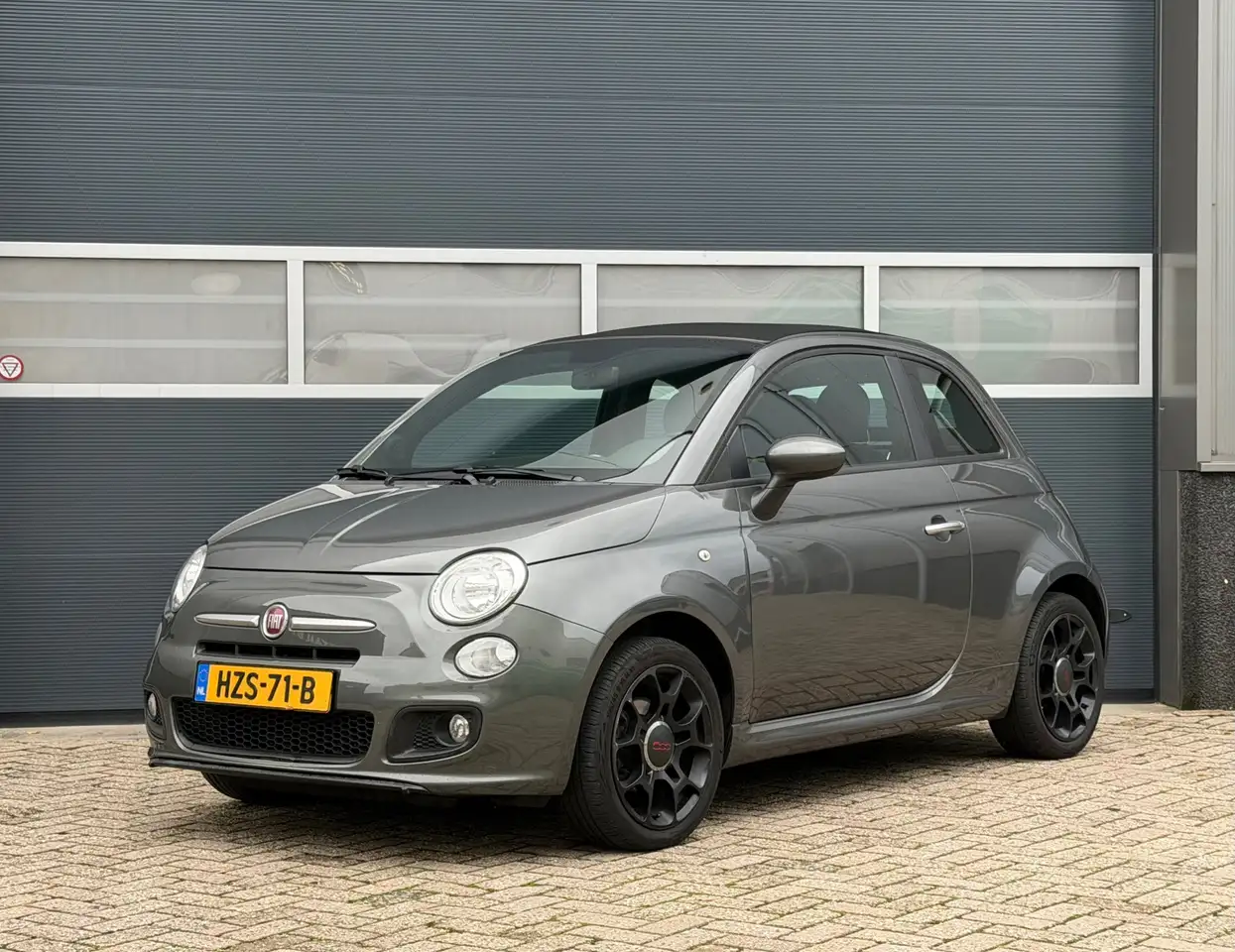 Fiat 500C