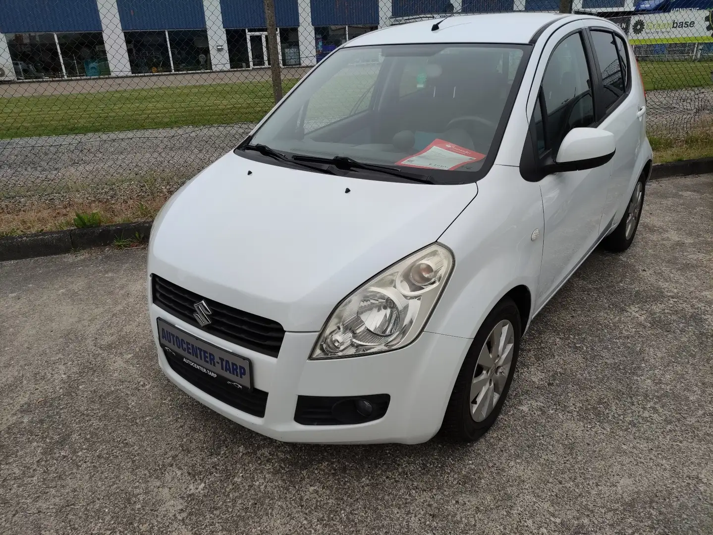 Suzuki Splash 1.2 Germany's next Topmodel Alb - 2