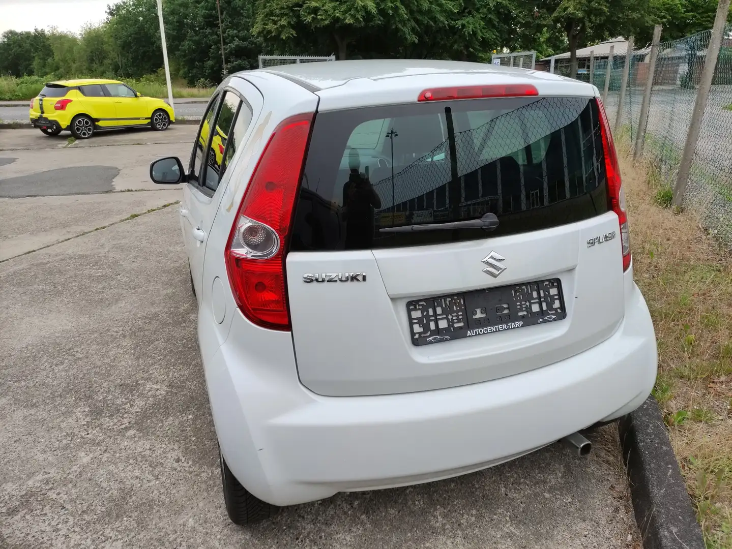 Suzuki Splash 1.2 Germany's next Topmodel Alb - 1