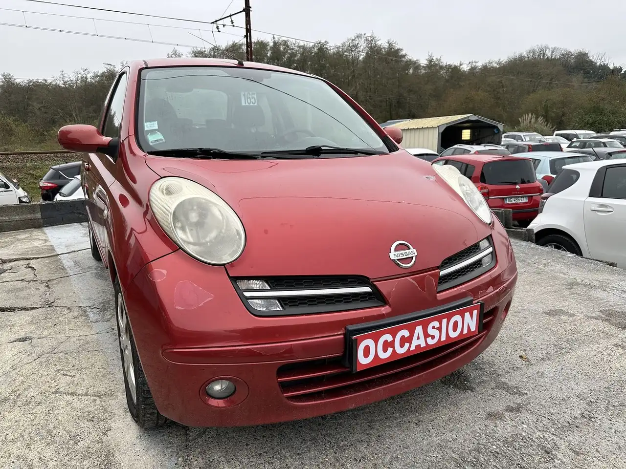 Nissan Micra 1.5 DCI 82CH ACENTA 3P