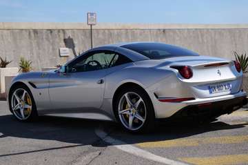 California T V8 4.0 560ch